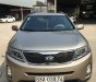 Kia Sorento CRDI 2.2 MT 2015 - Bán Kia New Sorento CRDI 2.2MT, máy dầu sản xuất 2015 mẫu mới hàng hiếm