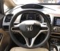 Honda Civic 1.8 MT 2009 - Bán Honda Civic 1.8 MT đời 2009, màu đen  