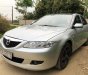 Mazda 6 2003 - Chính chủ bán xe Mazda 6 đời 2003, màu bạc, xe nhập