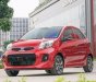 Kia Morning S 2018 - Bán xe Kia Morning S sản xuất 2018, màu đỏ, 390 triệu