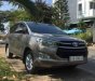 Toyota Innova   2017 - Bán Toyota Innova 2017, màu xám chính chủ giá cạnh tranh