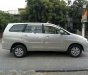 Toyota Innova G 2011 - Bán xe Toyota Innova G năm 2011, màu bạc  