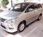 Toyota Innova 2013 - Bán Toyota Innova đời 2013, màu bạc