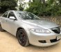 Mazda 6 2003 - Chính chủ bán xe Mazda 6 đời 2003, màu bạc, xe nhập