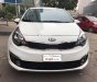 Kia Rio 1.4 AT 2015 - Cần bán xe Kia Rio 1.4 AT 2015, màu trắng, nhập khẩu Hàn Quốc số tự động