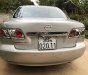 Mazda 6 2003 - Chính chủ bán xe Mazda 6 đời 2003, màu bạc, xe nhập