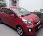 Kia Morning EX 2015 - Bán Kia Morning EX đời 2015, màu đỏ  