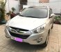 Hyundai Tucson 2011 - Bán ô tô Hyundai Tucson 2011, màu bạc, nhập khẩu nguyên chiếc số tự động