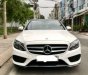 Mercedes-Benz C class 2015 - Cần bán xe Mercedes sản xuất 2015, màu trắng