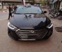 Hyundai Elantra GLS 2017 - Bán Hyundai Elantra GLS sản xuất 2017, màu đen, xe nhập