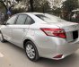 Toyota Vios 2014 - Cần bán xe Toyota Vios đời 2014, màu bạc