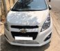 Chevrolet Spark LT 1.2 MT 2017 - Bán Chevrolet Spark LT 1.2 MT năm 2017, màu trắng