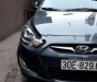 Hyundai Accent 1.4 AT 2012 - Bán xe Hyundai Accent 1.4 AT năm 2012, màu xám, nhập khẩu 