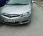 Honda Civic 2008 - Bán Honda Civic sản xuất năm 2008, màu xám giá cạnh tranh