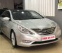 Hyundai Sonata 2010 - Cần bán Hyundai Sonata năm 2010, màu bạc, nhập khẩu xe gia đình, 510tr