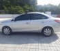 Toyota Vios 1.5E 2017 - Bán ô tô Toyota Vios 1.5E sản xuất năm 2017, màu bạc