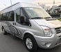 Ford Transit Luxury 2014 - Cần bán gấp Ford Transit Luxury năm sản xuất 2014, màu bạc