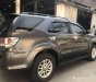 Toyota Fortuner 2014 - Cần bán lại xe Toyota Fortuner đời 2014, màu xám, 825tr