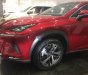 Lexus   300T 2018 - Bán xe Lexus NX 300T sản xuất 2018, màu đỏ, nhập khẩu