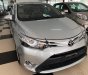 Toyota Vios G 2016 - Bán Toyota Vios G đời 2016, màu bạc, 550tr