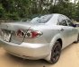 Mazda 6 2003 - Chính chủ bán xe Mazda 6 đời 2003, màu bạc, xe nhập