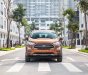 Ford EcoSport 1.0 Ecoboost 2018 - Cần bán Ford EcoSport 1.0 Ecoboost đời 2018, màu nâu, 689tr