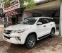 Toyota Fortuner 2.7V 4x4 AT 2016 - Bán Toyota Fortuner 2.7V 4x4 AT năm 2016, màu trắng, xe nhập