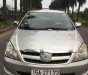 Toyota Innova  G   2007 - Bán Toyota Innova G 2007, màu bạc số sàn