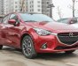 Mazda 2 2018 - Tiết kiệm nhiên liệu, 5l/100 km, trả góp trả trước 160 triệu có xe Mazda 2 Hatchback ra biển số, LH 0975768960