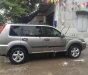 Nissan X trail 2005 - Bán xe Nissan X trail SX 2005, màu xám, xe nhập