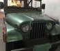 Jeep CJ   1980 - Bán Jeep CJ sản xuất năm 1980, màu xanh lam, nhập khẩu