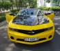 Chevrolet Camaro RS 3.6 V6 2010 - Bán xe Chevrolet Camaro 3.6 V6 đời 2010, màu vàng, xe nhập