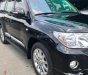 Toyota Land Cruiser 2011 - Cần bán Toyota Land Cruiser sản xuất năm 2011, màu đen, xe nhập