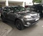 Toyota Fortuner 2.5G 2016 - Bán Toyota Fortuner G sản xuất 2016, màu xám