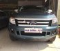 Ford Ranger XLS 2.2L 4x2 AT 2014 - Nam Dương Auto bán Ford Ranger XLS đời 2014, màu xanh lam, nhập khẩu