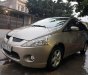 Mitsubishi Grandis 2.4 AT 2006 - Bán ô tô Mitsubishi Grandis AT 2006, màu vàng cát