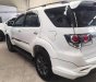 Toyota Fortuner TRD Sportivo 4x4 AT 2016 - Bán Toyota Fortuner TRD Sportivo 4x4 AT đời 2016, màu trắng  