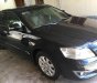 Toyota Camry 2.4G 2008 - Bán xe Toyota Camry 2.4G đời 2008, màu đen 