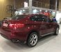 BMW X6   2008 - Salon bán xe BMW X6 đời 2008, màu đỏ, nhập khẩu, số tự động