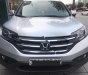 Honda CR V 2013 - Bán Honda CR V sản xuất năm 2013, màu bạc