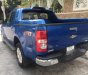 Chevrolet Colorado LTZ 2015 - Bán Chevrolet Colorado LTZ sản xuất 2015, màu xanh lam, xe nhập