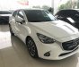 Mazda 2 1.5L sedan 2018 - Giá chỉ từ 499 triệu, trả góp: Trả trước 144tr ra biển số, 5l/100km, gọi trực tiếp hoặc zalo 0907148849