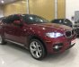 BMW X6 3.0 V6 2008 - Cần bán BMW X6 3.0 V6 đời 2008, màu đỏ, xe nhập, 999tr