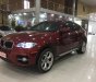 BMW X6 3.0 V6 2008 - Cần bán BMW X6 3.0 V6 đời 2008, màu đỏ, xe nhập, 999tr