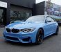 BMW M4 2017 - Bán xe BMW M4 sản xuất 2017, màu xanh lam, xe nhập