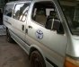 Toyota Hiace 1993 - Bán xe Toyota Hiace sản xuất năm 1993, màu bạc, giá tốt