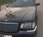 Mercedes-Benz S class S280 1997 - Bán Mercedes S280 sản xuất 1997, màu xám, xe nhập