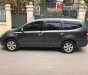 Nissan Grand livina 1.8 MT 2011 - Bán xe Nissan Grand Livina 1.8 MT sản xuất 2011, màu xám chính chủ, 350 triệu