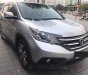 Honda CR V 2013 - Bán Honda CR V sản xuất năm 2013, màu bạc