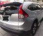 Honda CR V 2013 - Bán Honda CR V sản xuất năm 2013, màu bạc